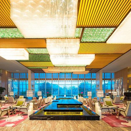 Sheraton Langfang Chaobai River Hotel Dachang  Экстерьер фото