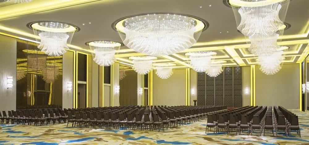 Sheraton Langfang Chaobai River Hotel Dachang  Экстерьер фото