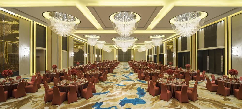 Sheraton Langfang Chaobai River Hotel Dachang  Экстерьер фото