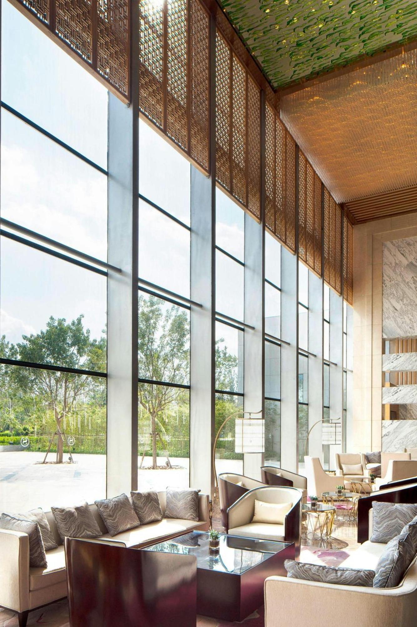Sheraton Langfang Chaobai River Hotel Dachang  Экстерьер фото